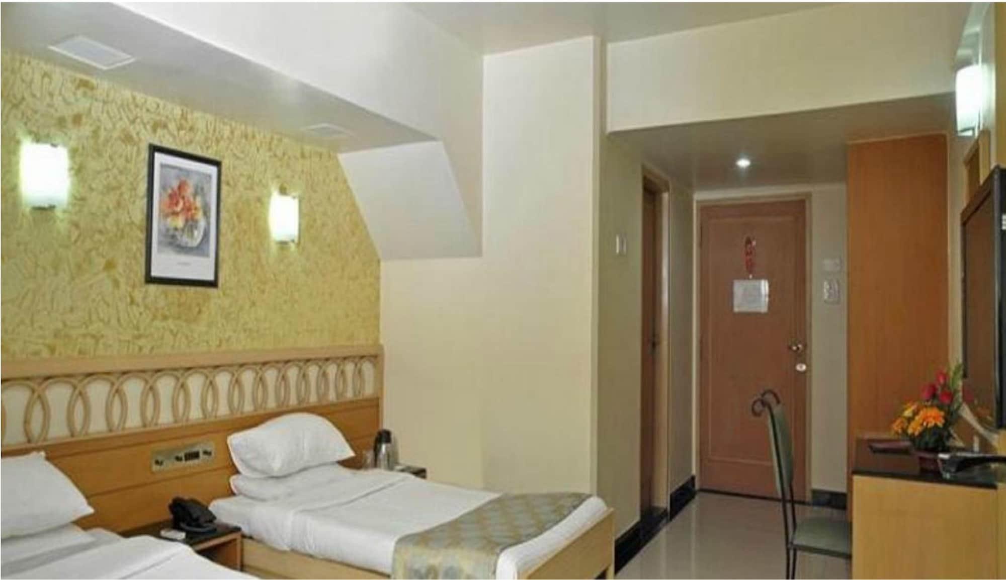 Hotel Diplomat, Colaba Mumbai Kültér fotó