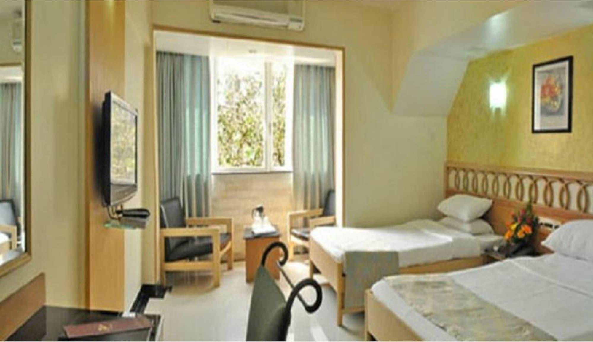 Hotel Diplomat, Colaba Mumbai Kültér fotó