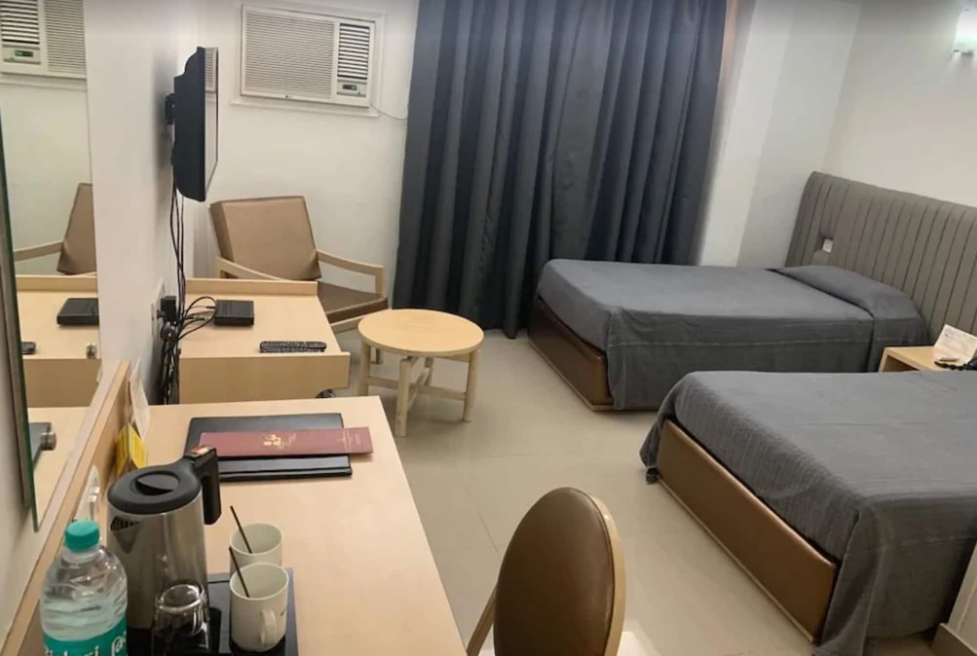 Hotel Diplomat, Colaba Mumbai Kültér fotó