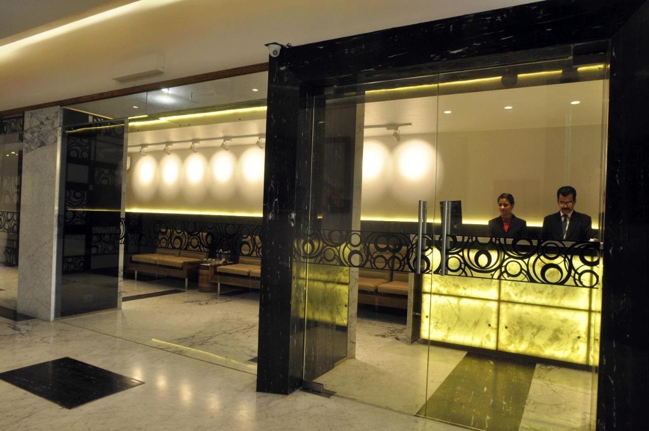 Hotel Diplomat, Colaba Mumbai Kültér fotó